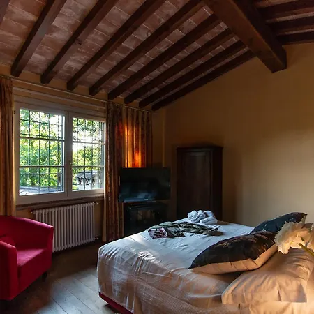 Villa Il Castagno Country *