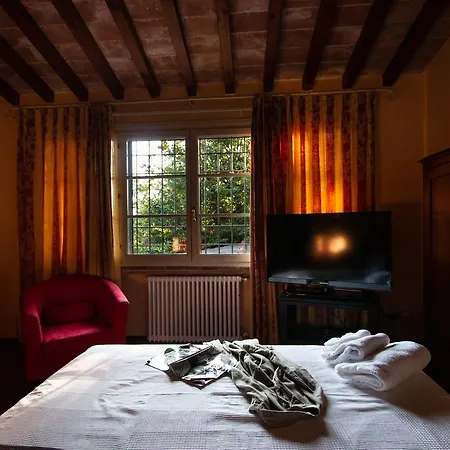 Il Castagno Country Villa *