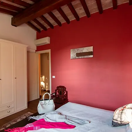 Villa Il Castagno Country *