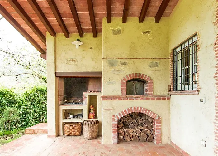 Il Castagno Country Вилла Camaione