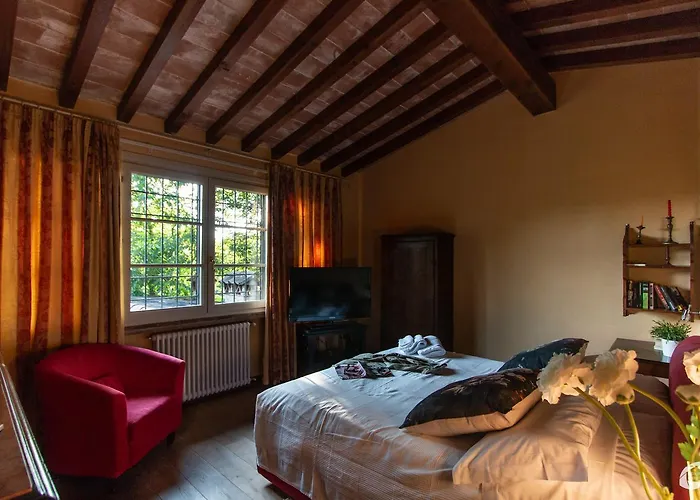 Вилла Il Castagno Country *