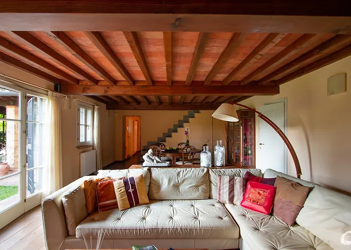 Il Castagno Country Вилла Camaione