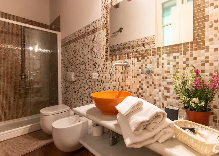 Il Castagno Country Вилла *