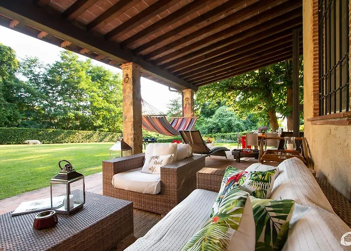 Il Castagno Country Вилла *