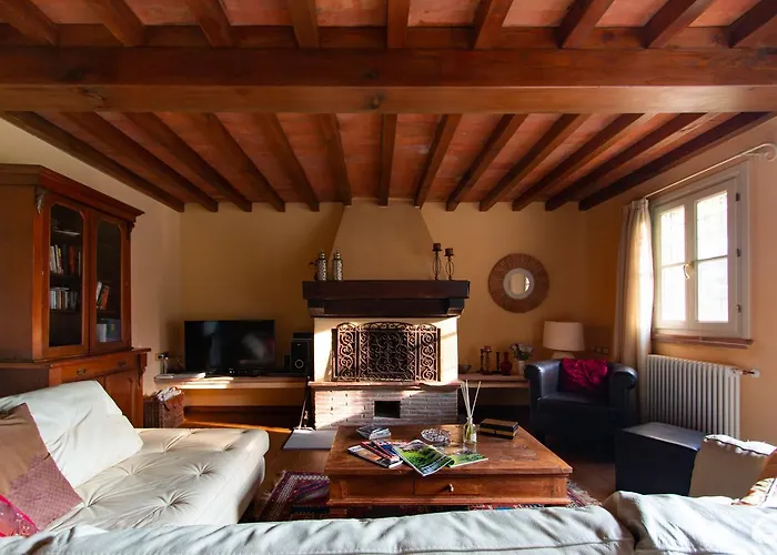 Вилла Il Castagno Country