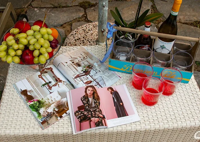 Il Castagno Country Вилла *