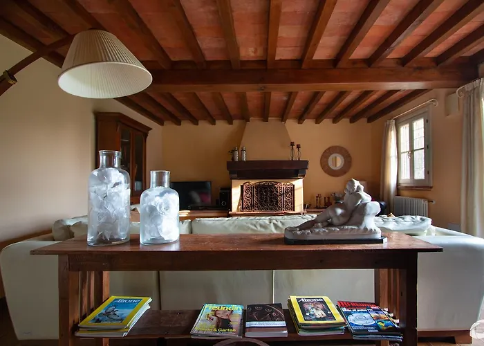 Il Castagno Country Вилла