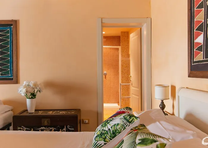 Il Castagno Country Вилла *