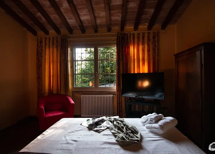 Il Castagno Country Вилла *