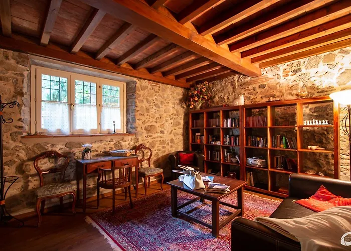 Il Castagno Country Вилла