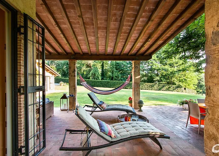 Il Castagno Country *