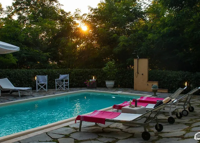 Il Castagno Country *