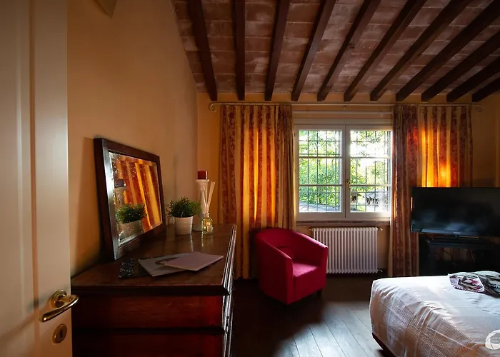 Вилла Il Castagno Country