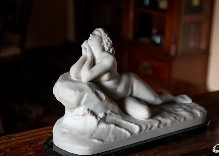 Вилла Il Castagno Country *