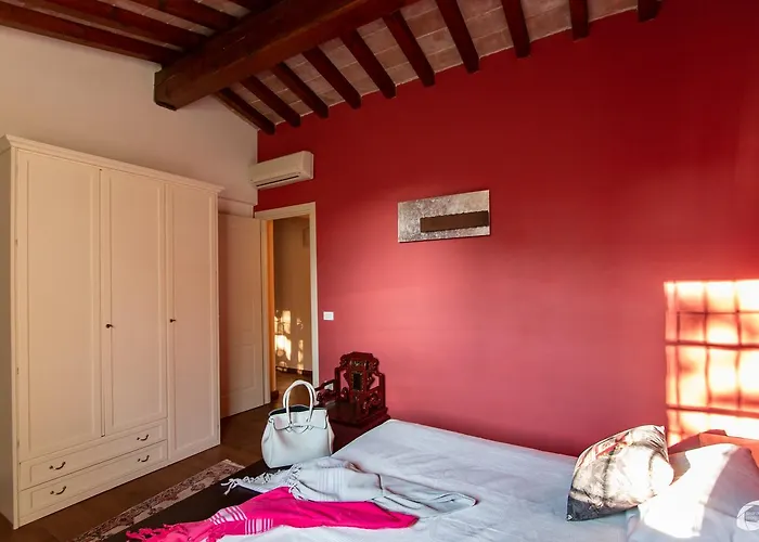 Вилла Il Castagno Country *