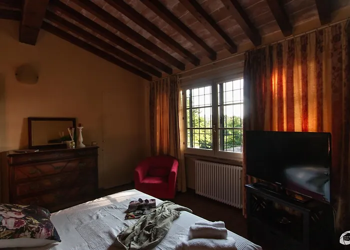 Il Castagno Country Вилла *