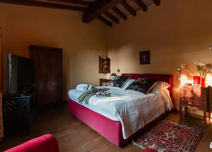 Il Castagno Country Вилла