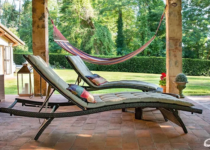 Il Castagno Country Вилла Camaione