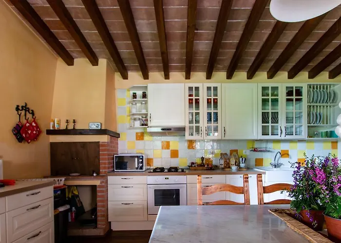 Il Castagno Country Вилла *