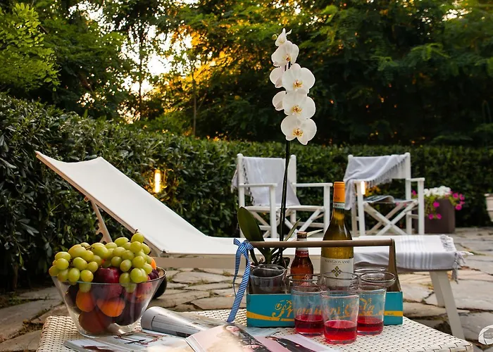 Вилла Il Castagno Country Camaione