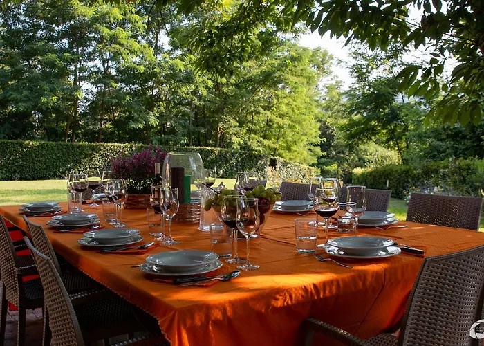 Il Castagno Country Вилла *