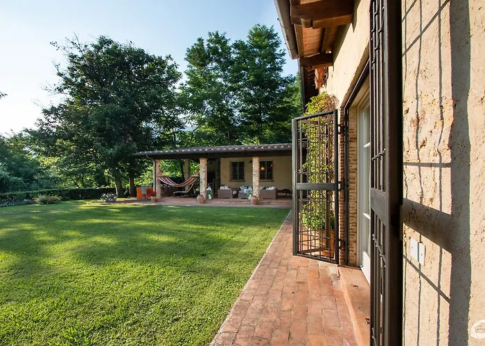 Il Castagno Country Вилла Camaione