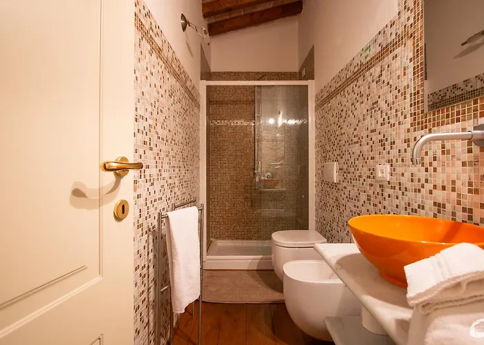 Il Castagno Country Вилла Camaione