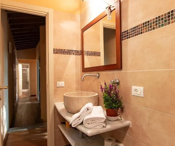 Il Castagno Country Вилла