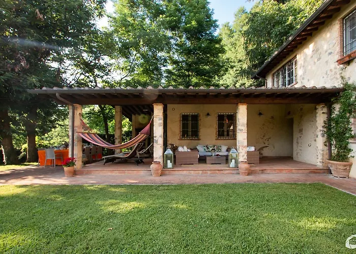 Вилла Il Castagno Country Camaione