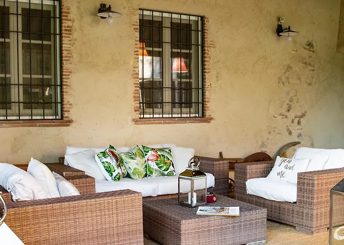 Вилла Il Castagno Country *