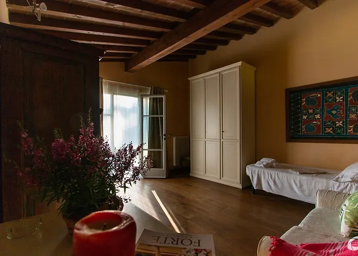 Il Castagno Country Вилла Camaione