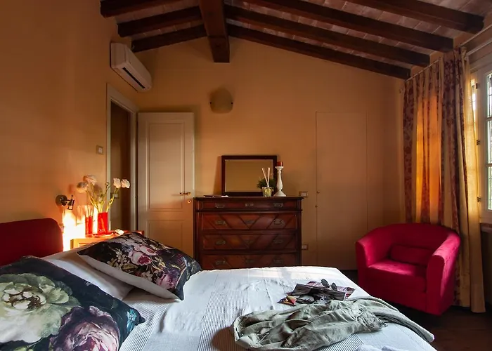 Il Castagno Country Вилла Camaione